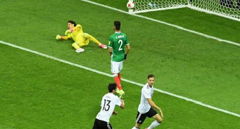 بالفيديو.. منتخب ألمانيا يدهس المكسيك في طريقه لنهائي كأس القارات